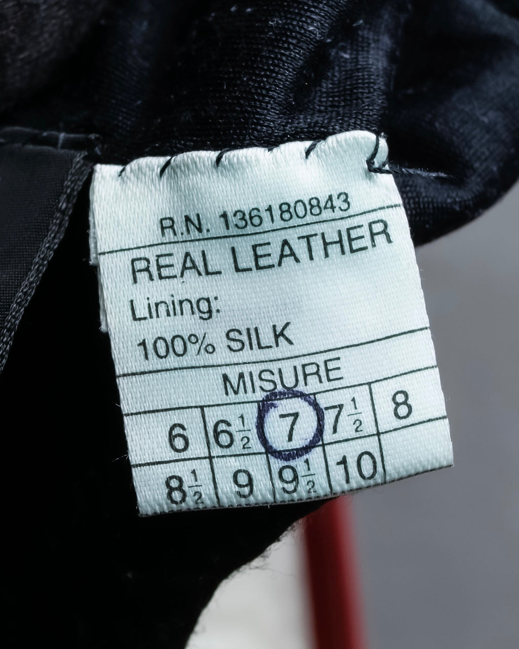 "Salvatore Ferragamo" Gancini motif leather gloves