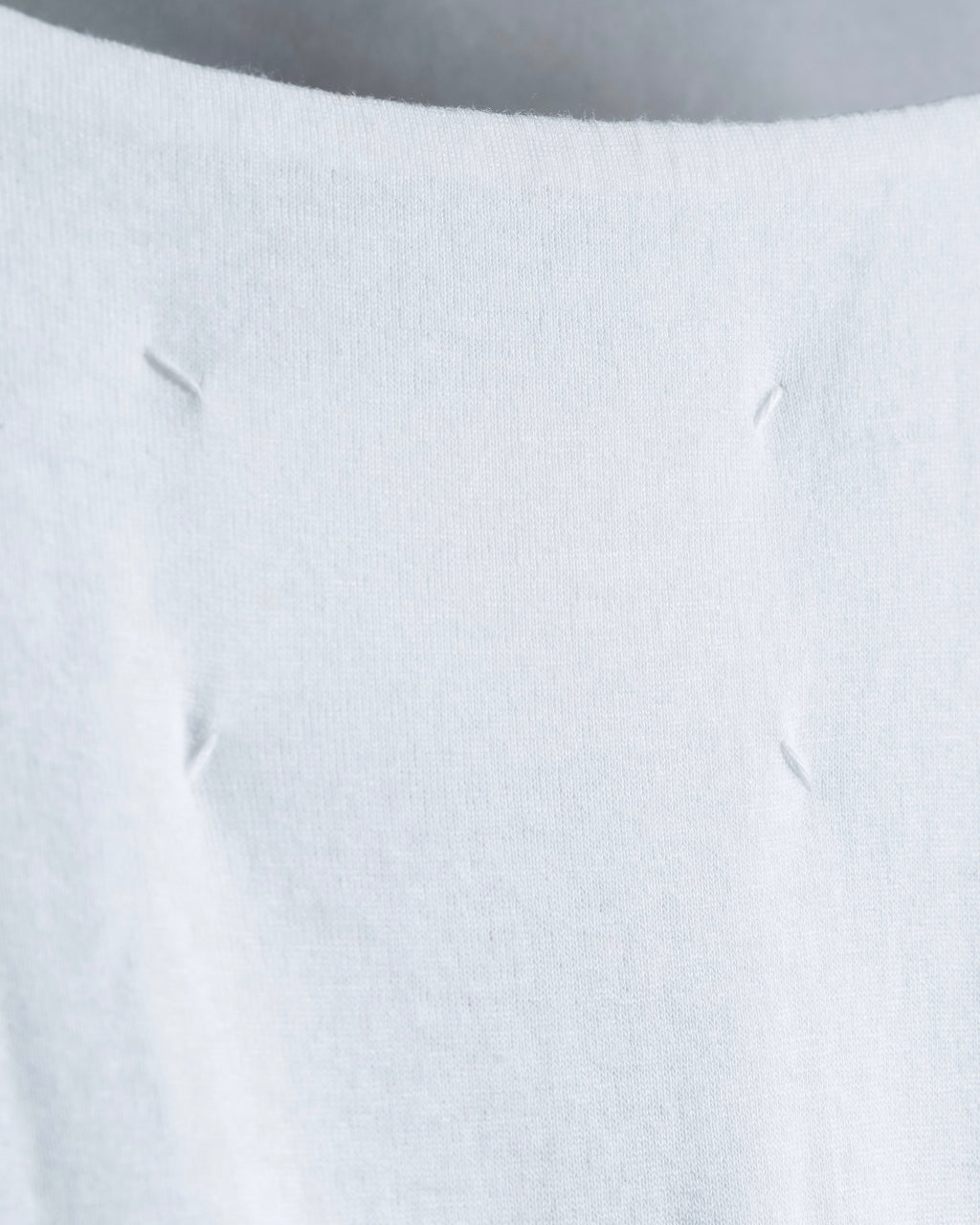 "MAISON MARTIN MARGIELA" Oversized V-neck tunic