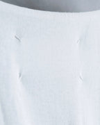 "MAISON MARTIN MARGIELA" Oversized V-neck tunic