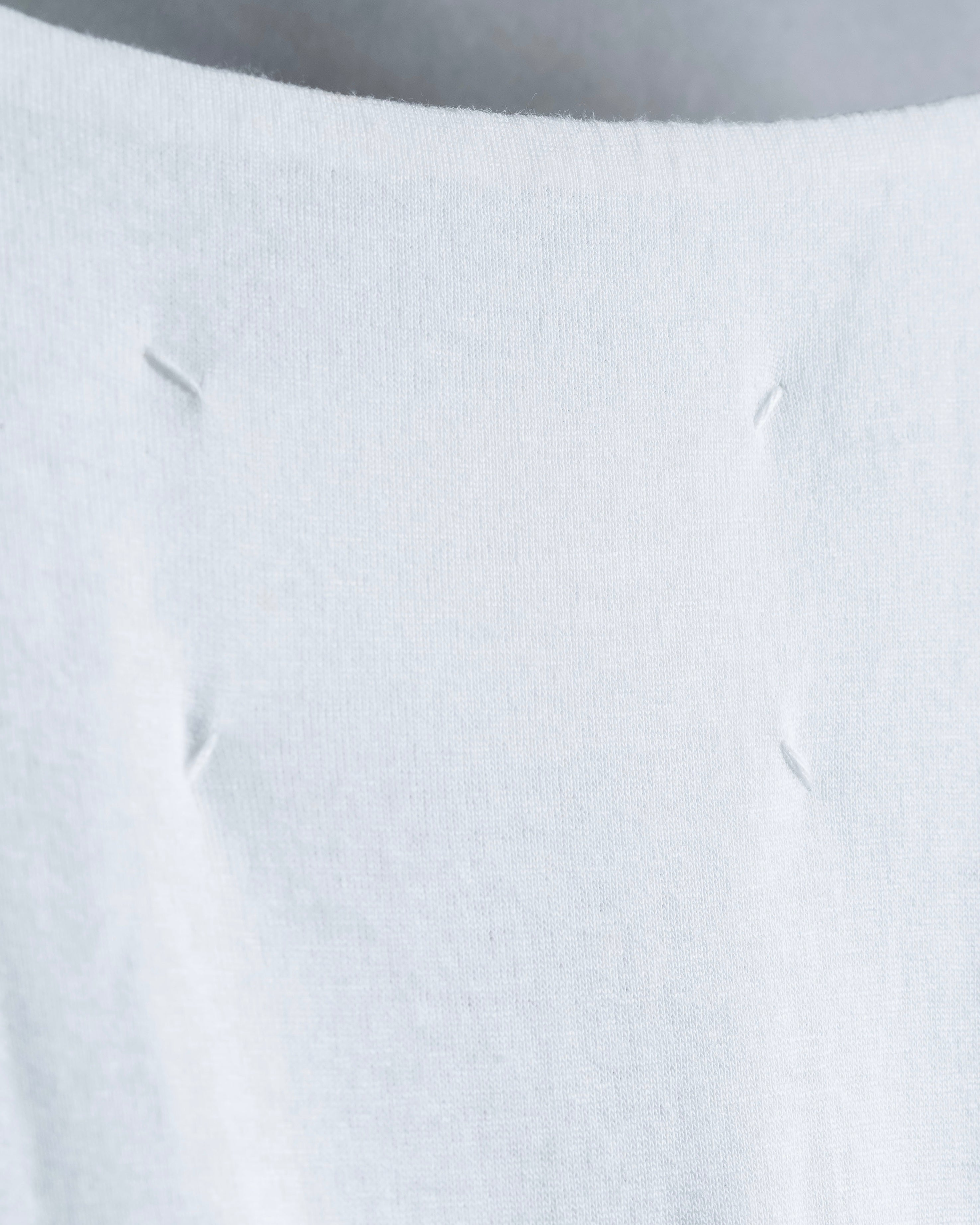 "MAISON MARTIN MARGIELA" Oversized V-neck tunic