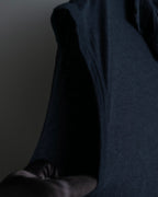 “Y’s 1998SS” Asymmetry designed high neck no sleeve top