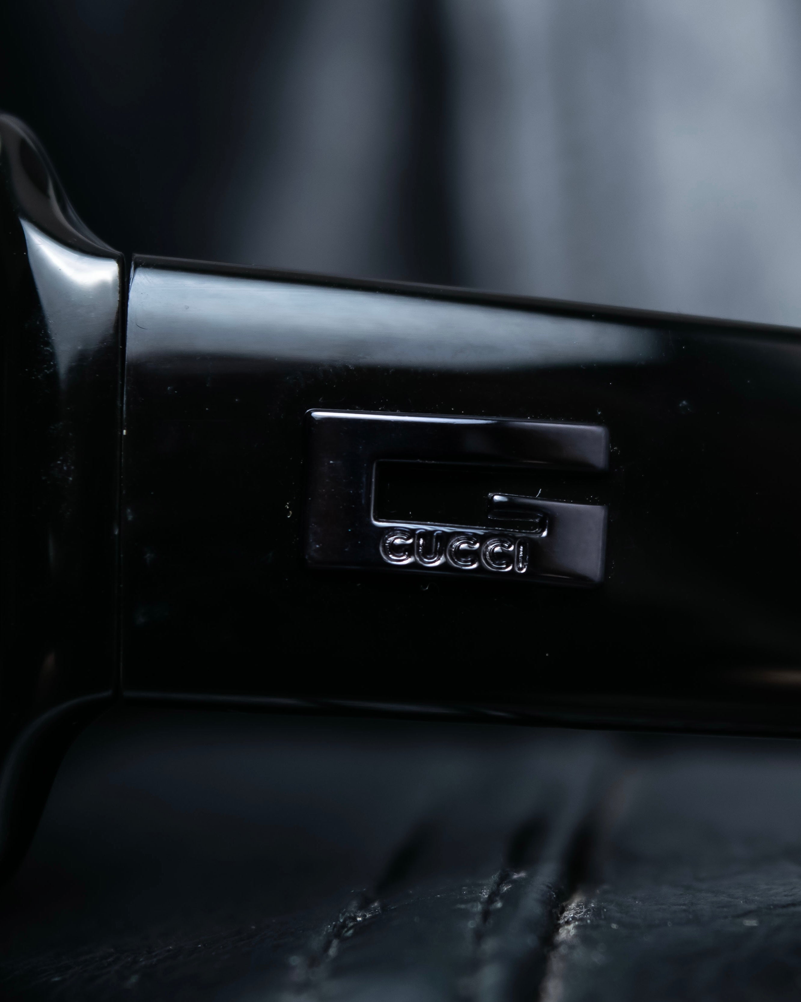 “GUCCI ”  G logo square flame sunglasses