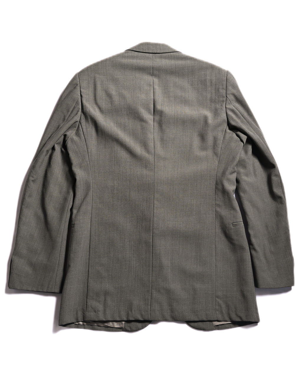 ARMANI COLLEZIONI Vintage/ Single Breasted 2B Tailored Jacket Light Gray