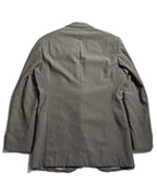 ARMANI COLLEZIONI Vintage/ Single Breasted 2B Tailored Jacket Light Gray