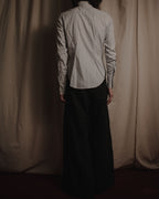 "Ralph Lauren" Classically tailored striped dress shirt