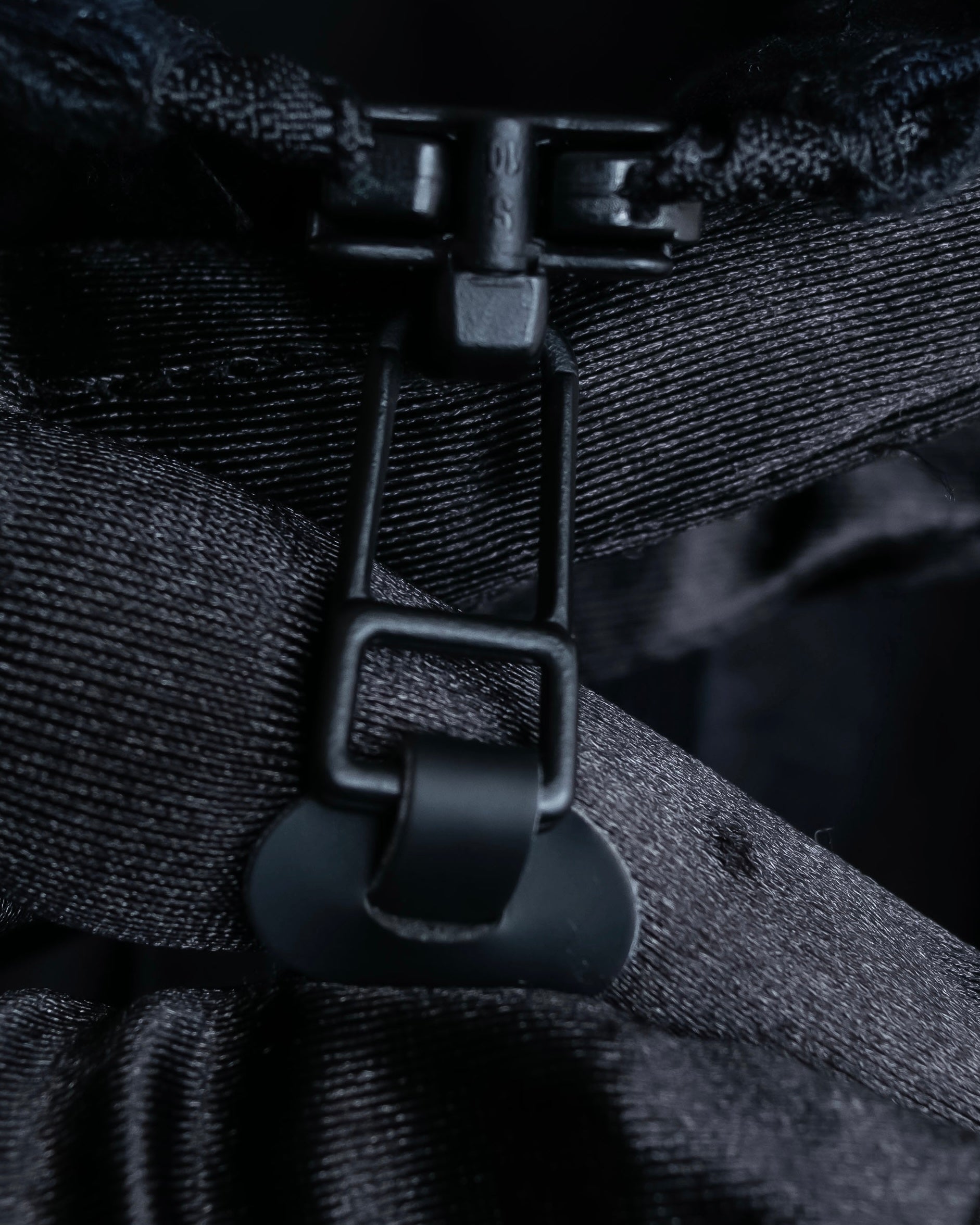 "DIESEL" Docking design double zipper mimollet one piece