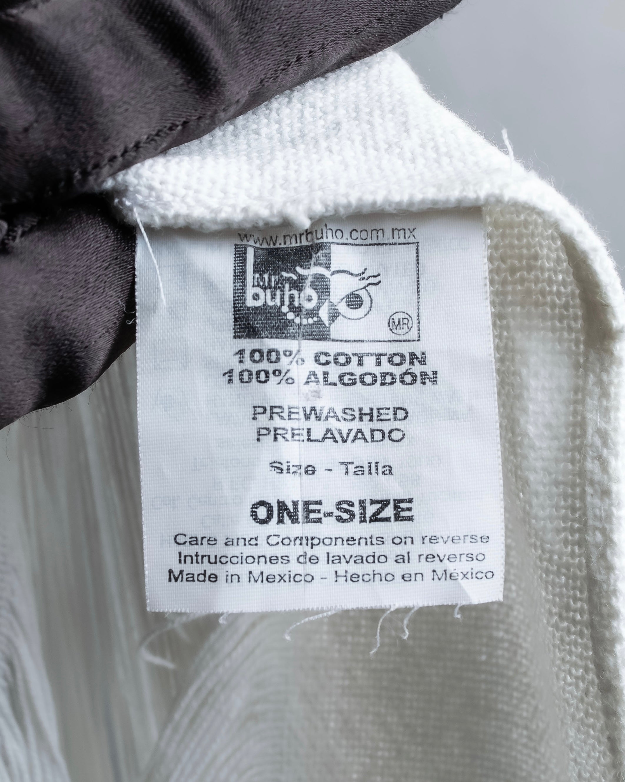 Vintage cotton pullover oversized tops