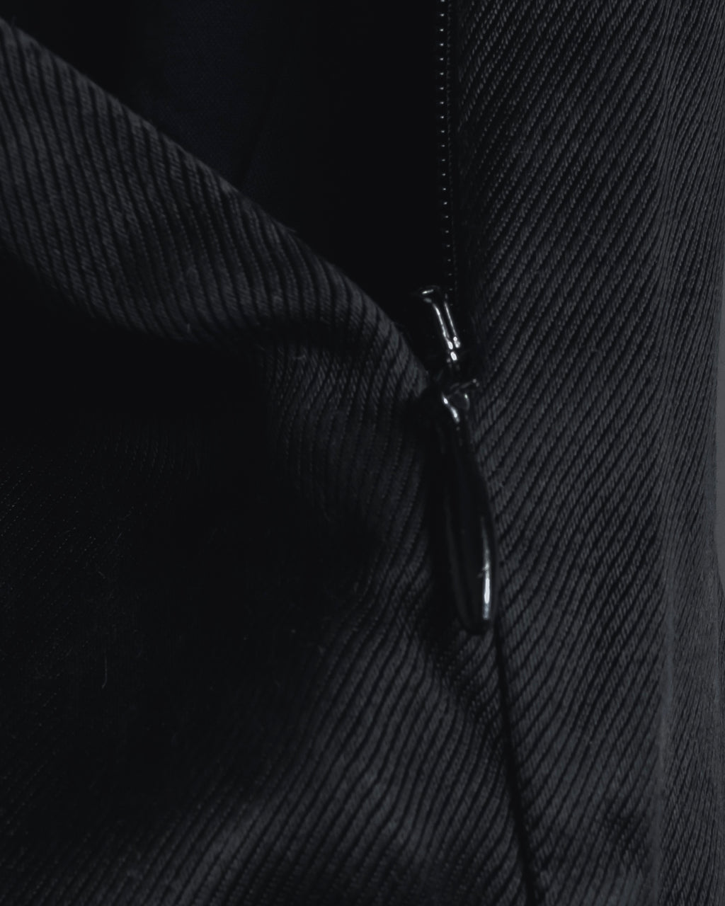 "DRIES VAN NOTEN" 10’s cupro-cotton satin long skirt