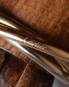 "Cartier" Eternal masterpiece gold Trinity ring