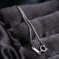 "Tiffany&Co Elsa Peretti madonna necklace