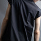 “BOTTEGA VENETA”  V neck designed no sleeve top