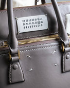 "MAISON MARGIELA" 5AC medium 2way handbag