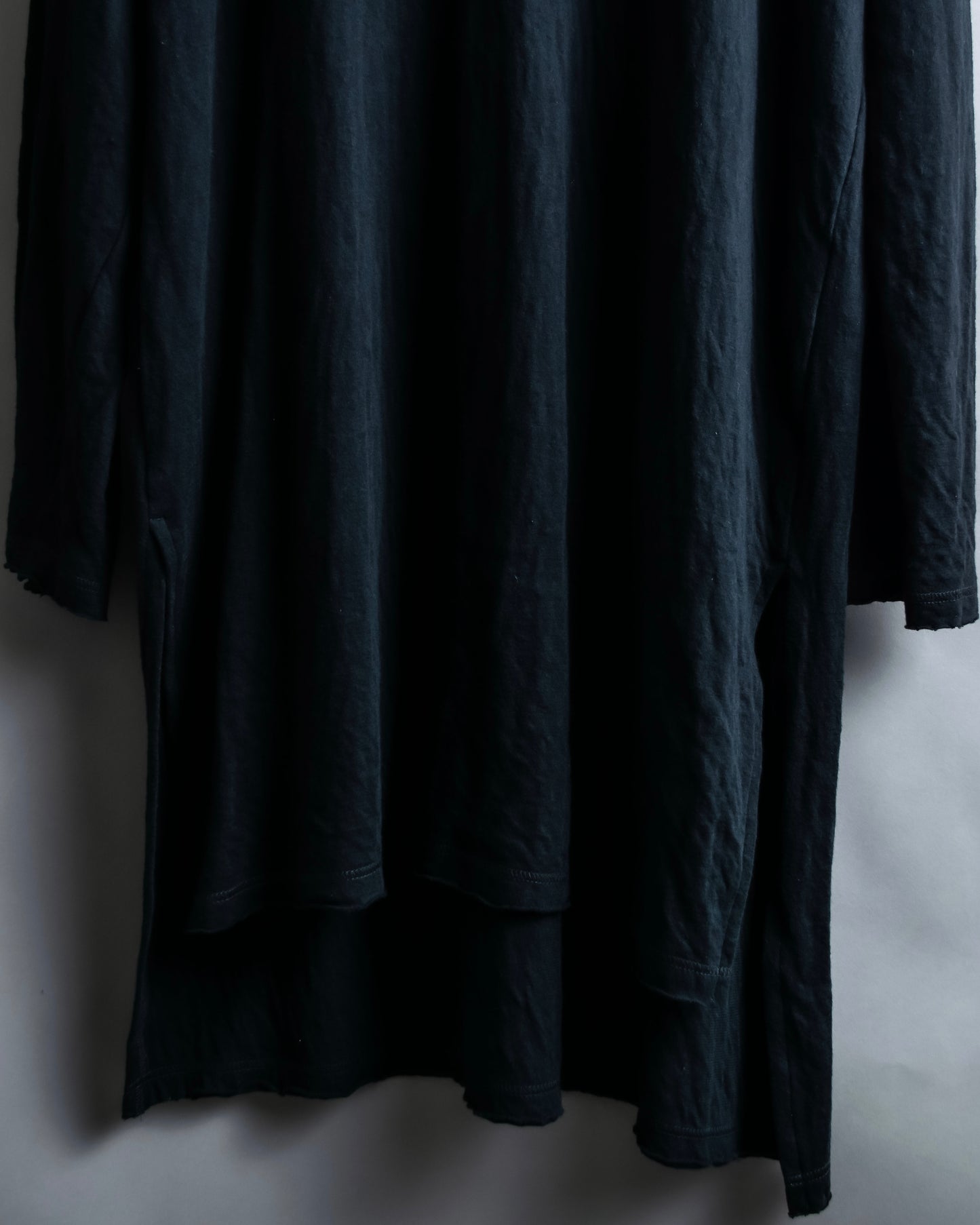 "S'YTE" Jersey cotton long cut and sew