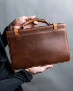 "KENZO" Vintage western style handbag