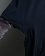 “Y’s 1998SS” Asymmetry designed high neck no sleeve top