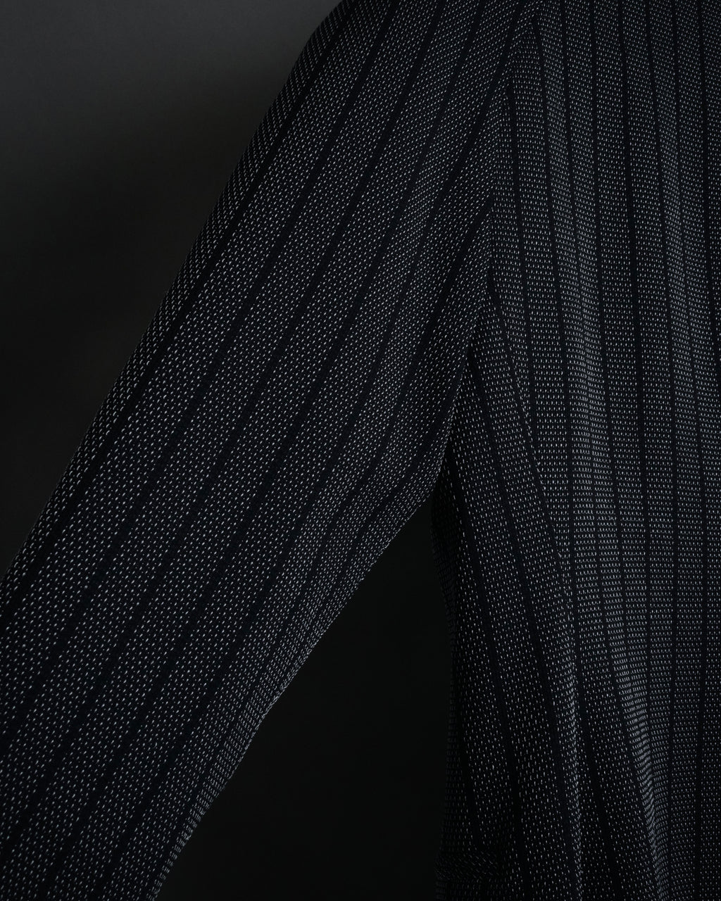 -SPECIAL- “Christian Dior” 90’s Naval motif double breasted jacket