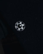 "WEEKEND MaxMara" 2010’s plaid virgin wool collarless jacket