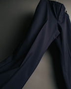 "PRADA" 2020's Refined wool tailored trousers