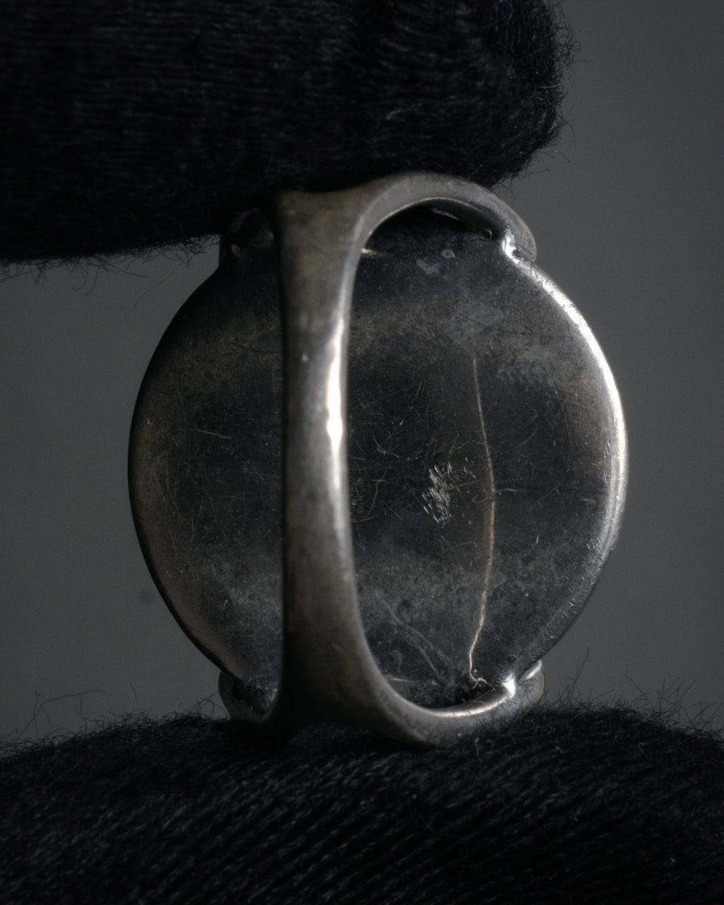 “Christian Dior” 2000’s Butterfly motif sculptural ring