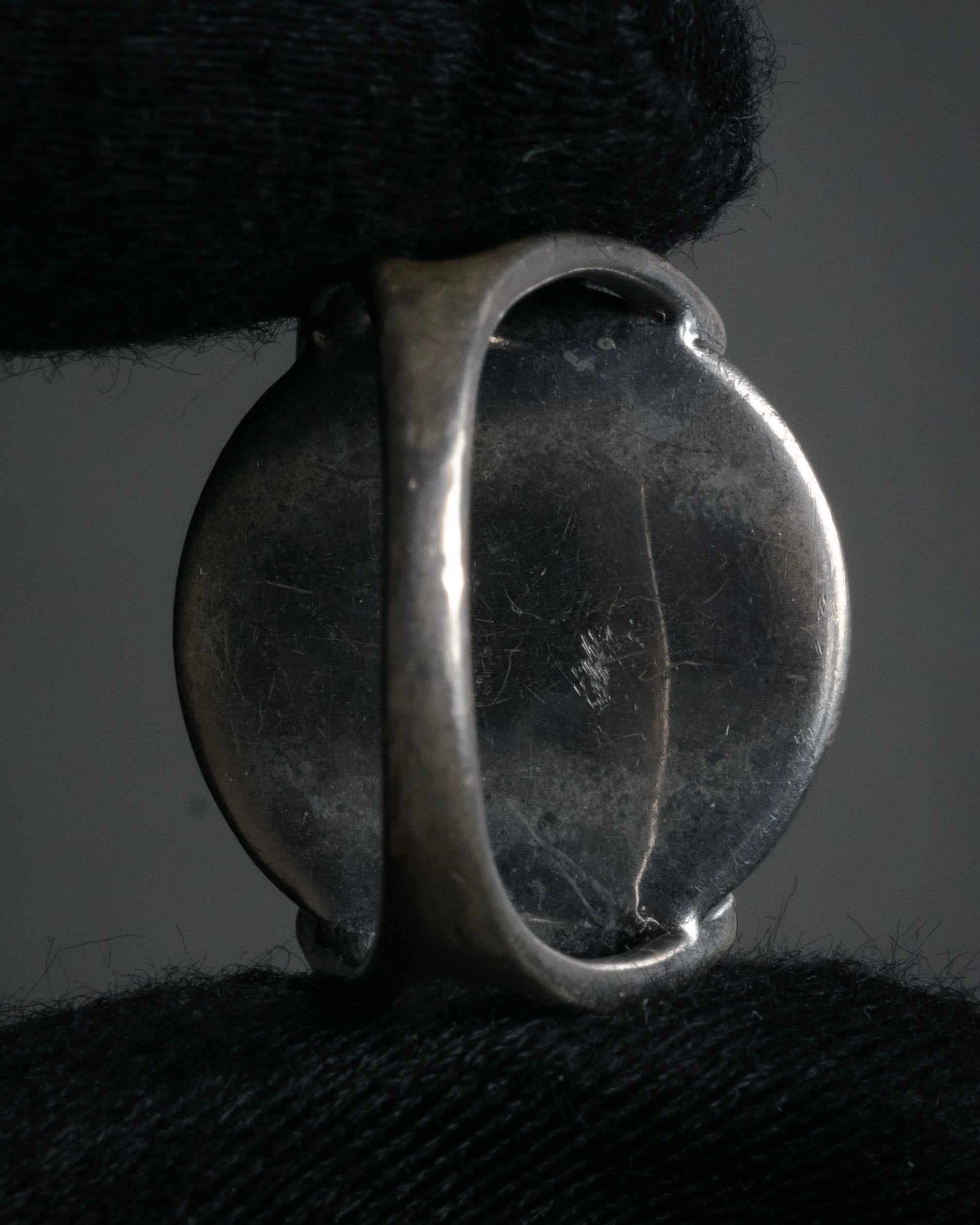 “Christian Dior” 2000’s Butterfly motif sculptural ring