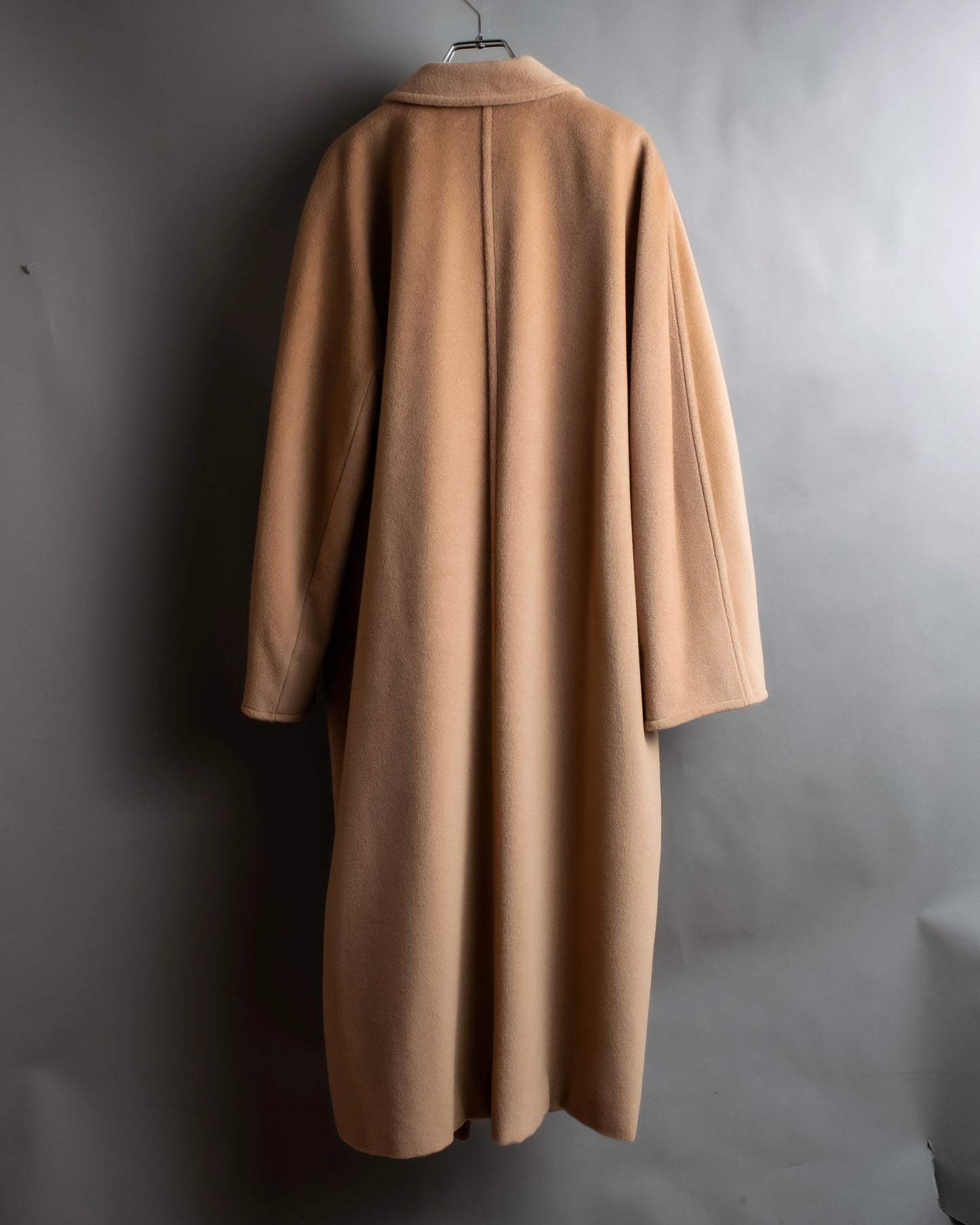 "Max Mara" Pure virgin wool super maxi coat