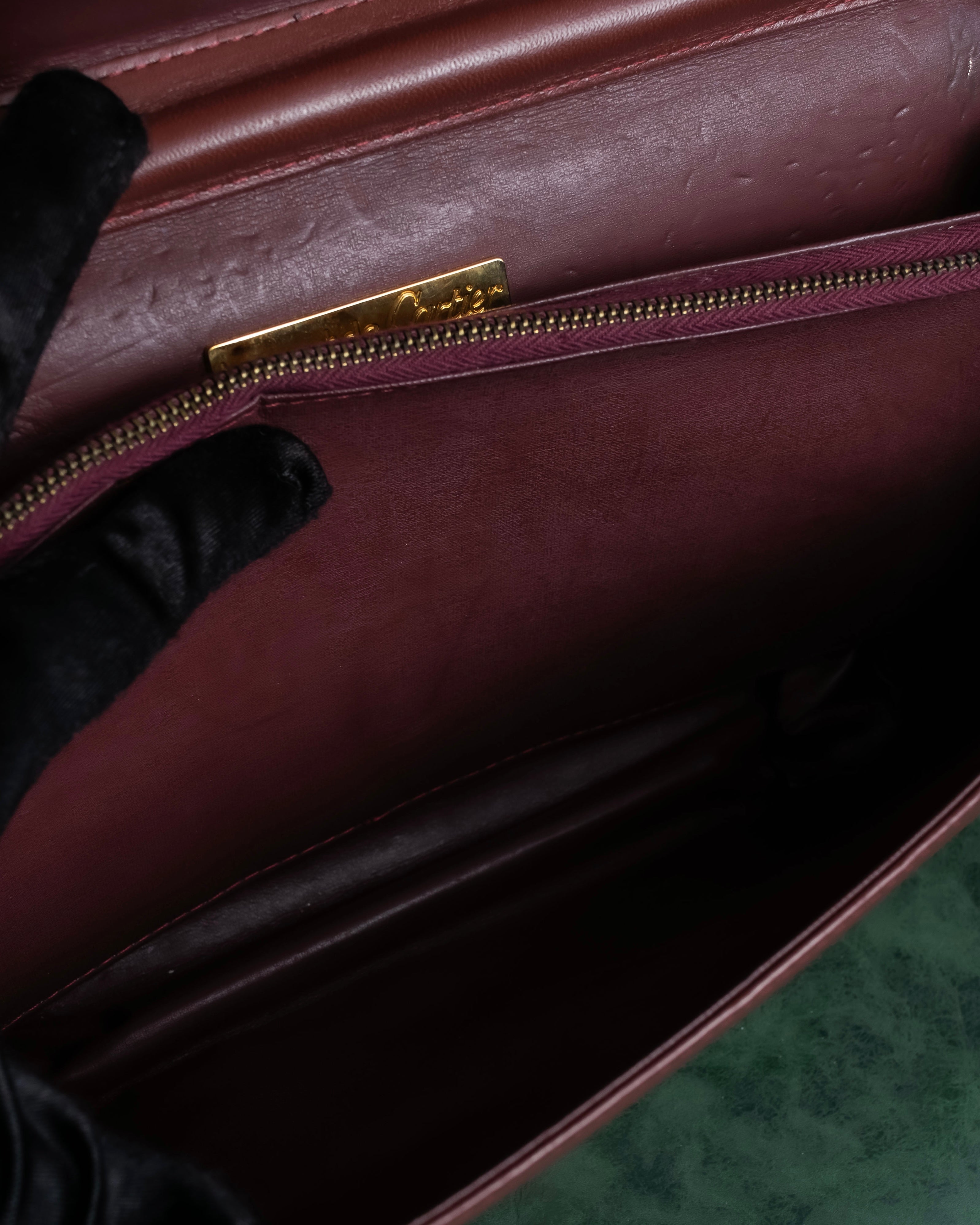 "Cartier" Les Must de Cartier shoulder bag