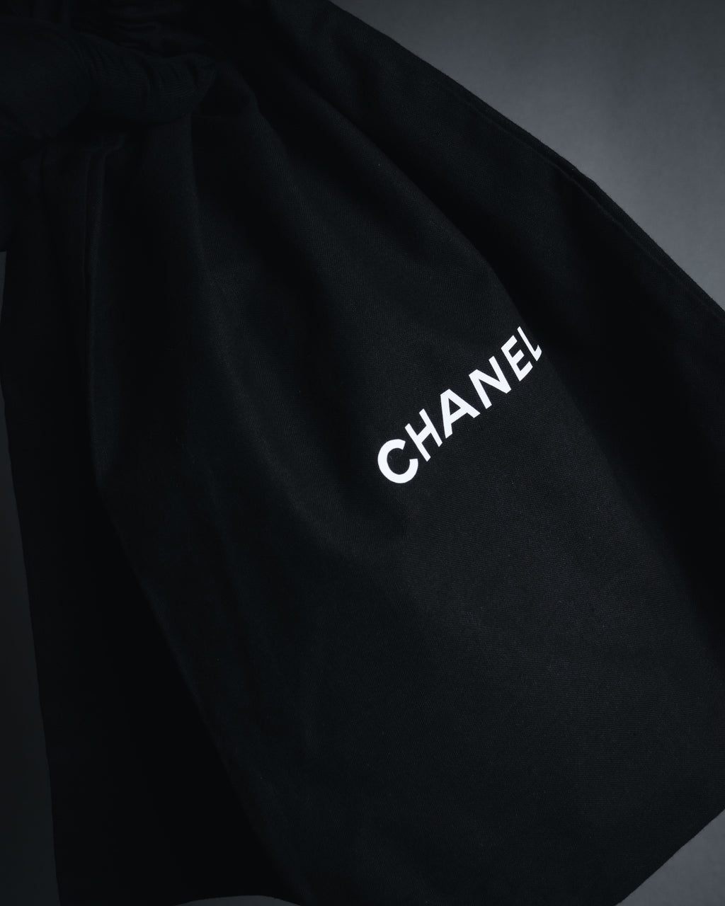 "CHANEL" 2006-12 Double-buckle leather engineer boots