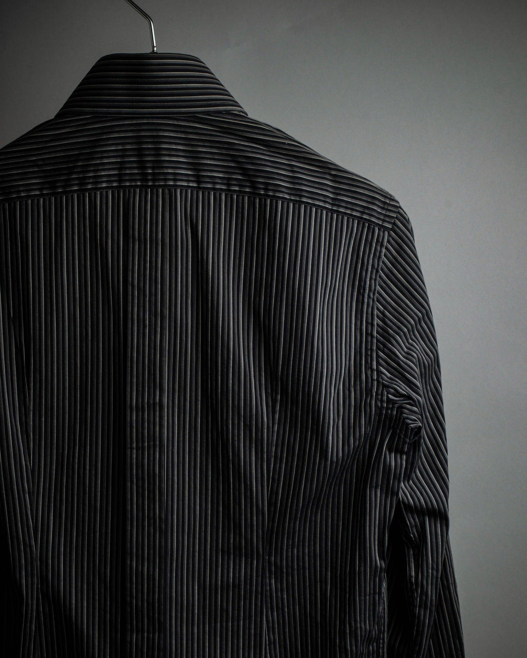 "Dolce & Gabbana" Pinstripe slim shape shirt