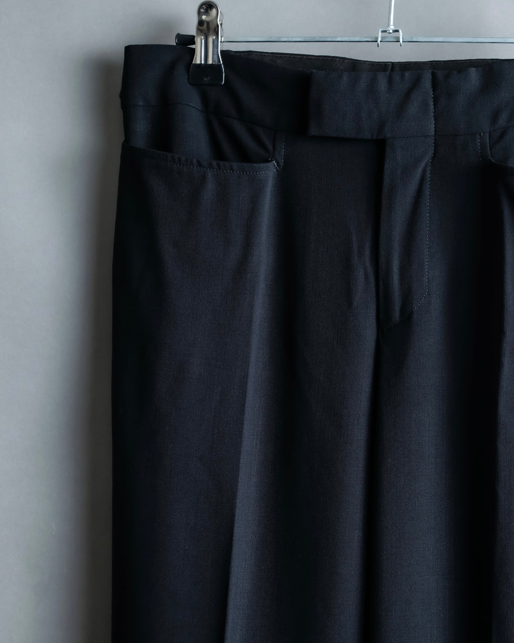 "GUCCI" black oversized mode style set up