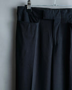 "GUCCI" black oversized mode style set up