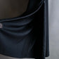 "MAISON MARGIELA" Side zip design mid ength flared skirt