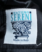 "Vintage beautiful velor tailored jacket"