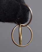 "Cartier" Eternal masterpiece gold Trinity ring