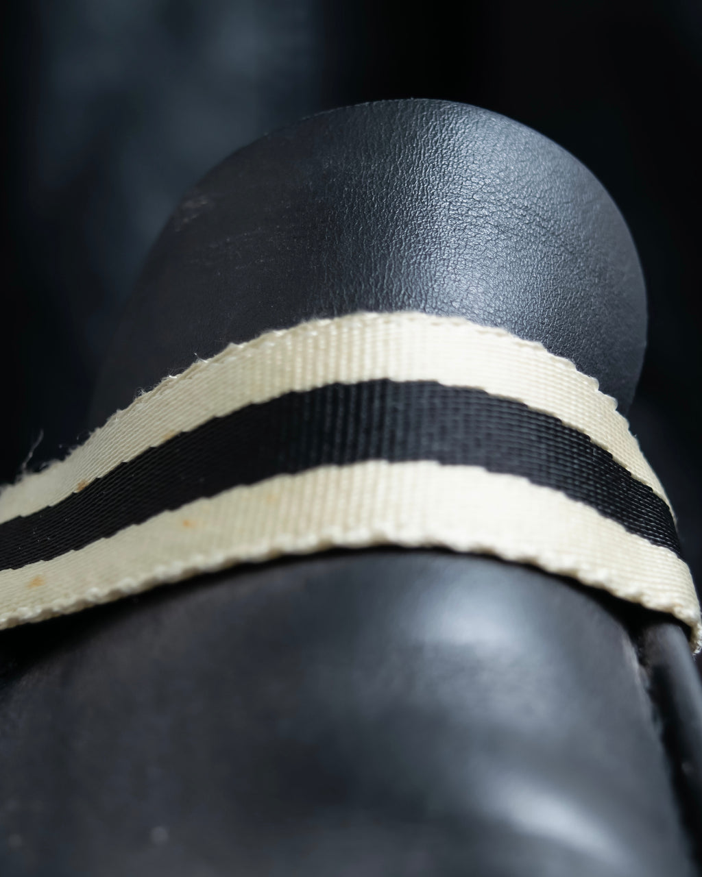 "GUCCI" Shelly line detail driving shoes