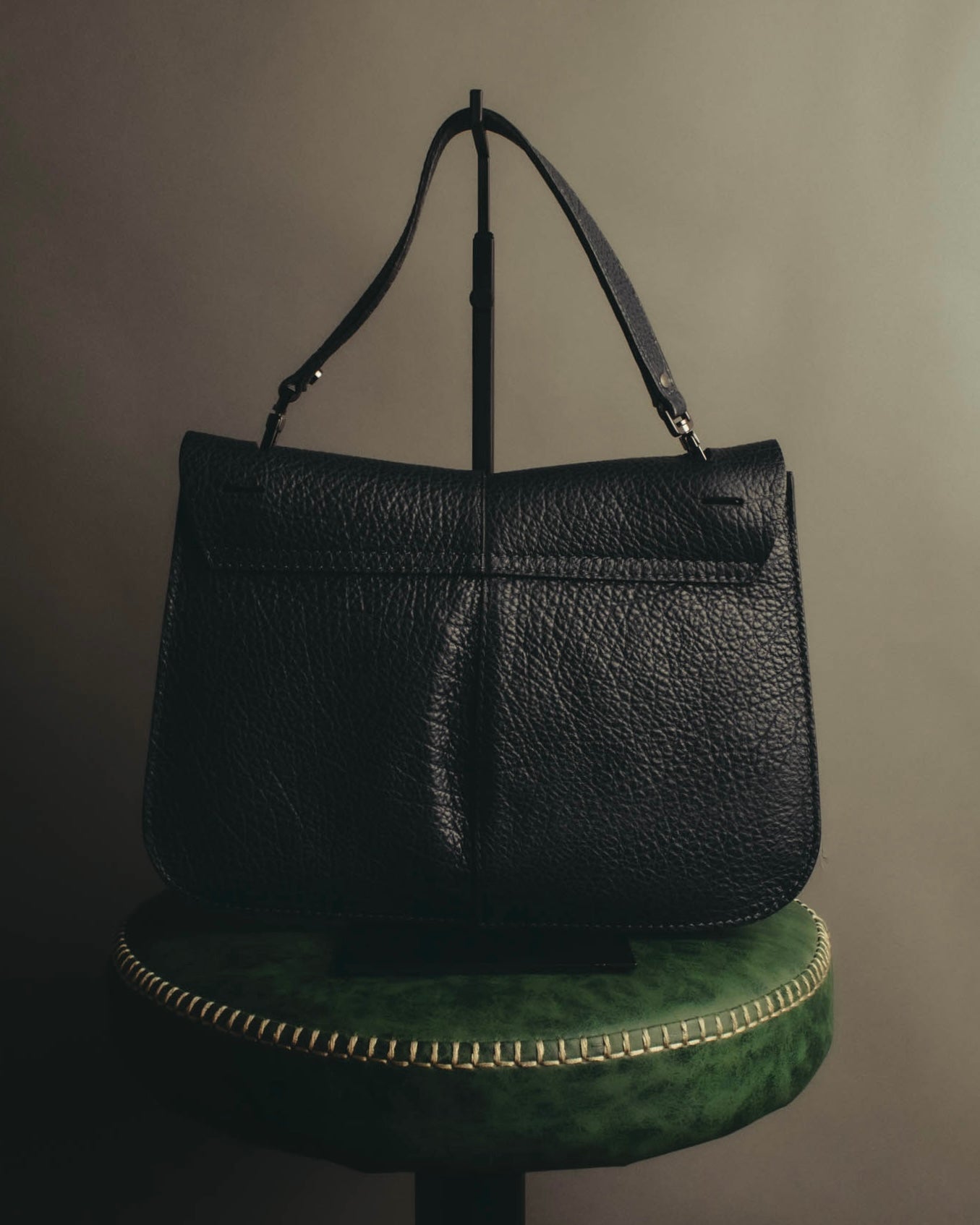 GIANNI CHIARINI (ジャンニ キアリーニ) - フラップ ショルダーバッグ