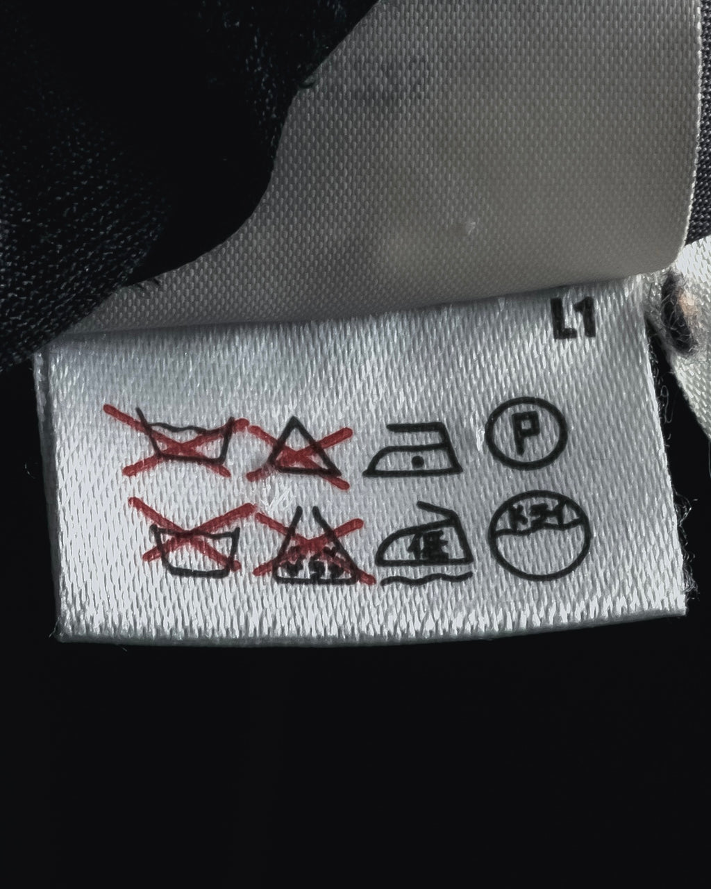 "MARINA RINALDI" Double-breasted minimal over coat