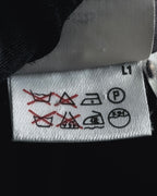 "MARINA RINALDI" Double-breasted minimal over coat