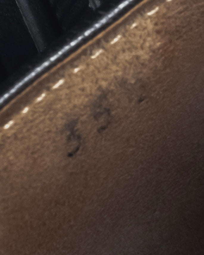 "BOTTEGA VENETA" 90’s-00’s intrecciato tassel loafers