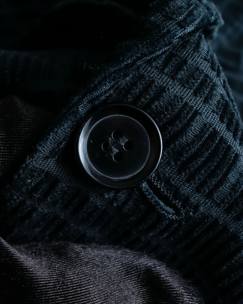 "DOLCE &amp; GABBANA" Checkered velvet tailored jacket