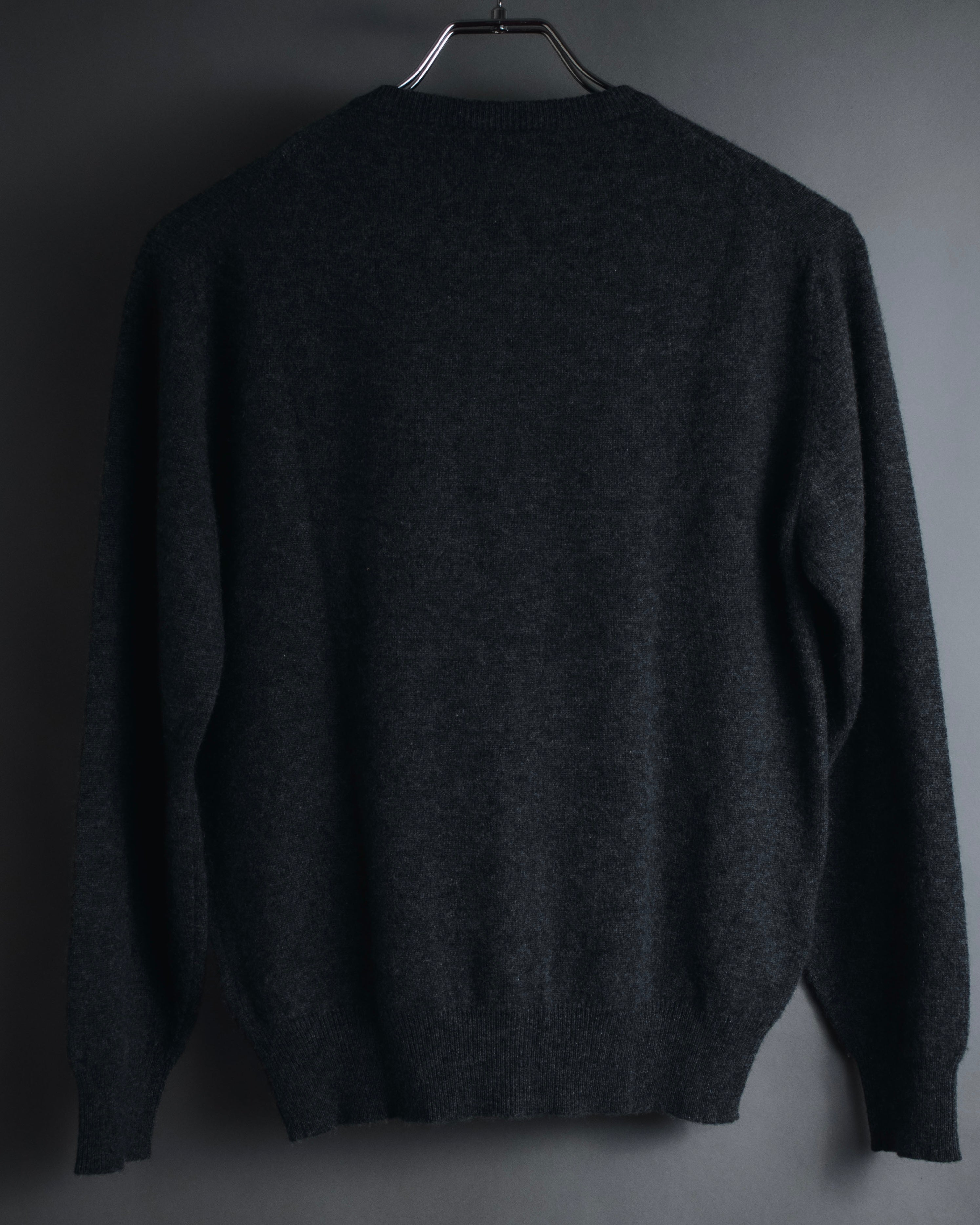 "Christian Dior" 90’s jewel-button knit cardigan