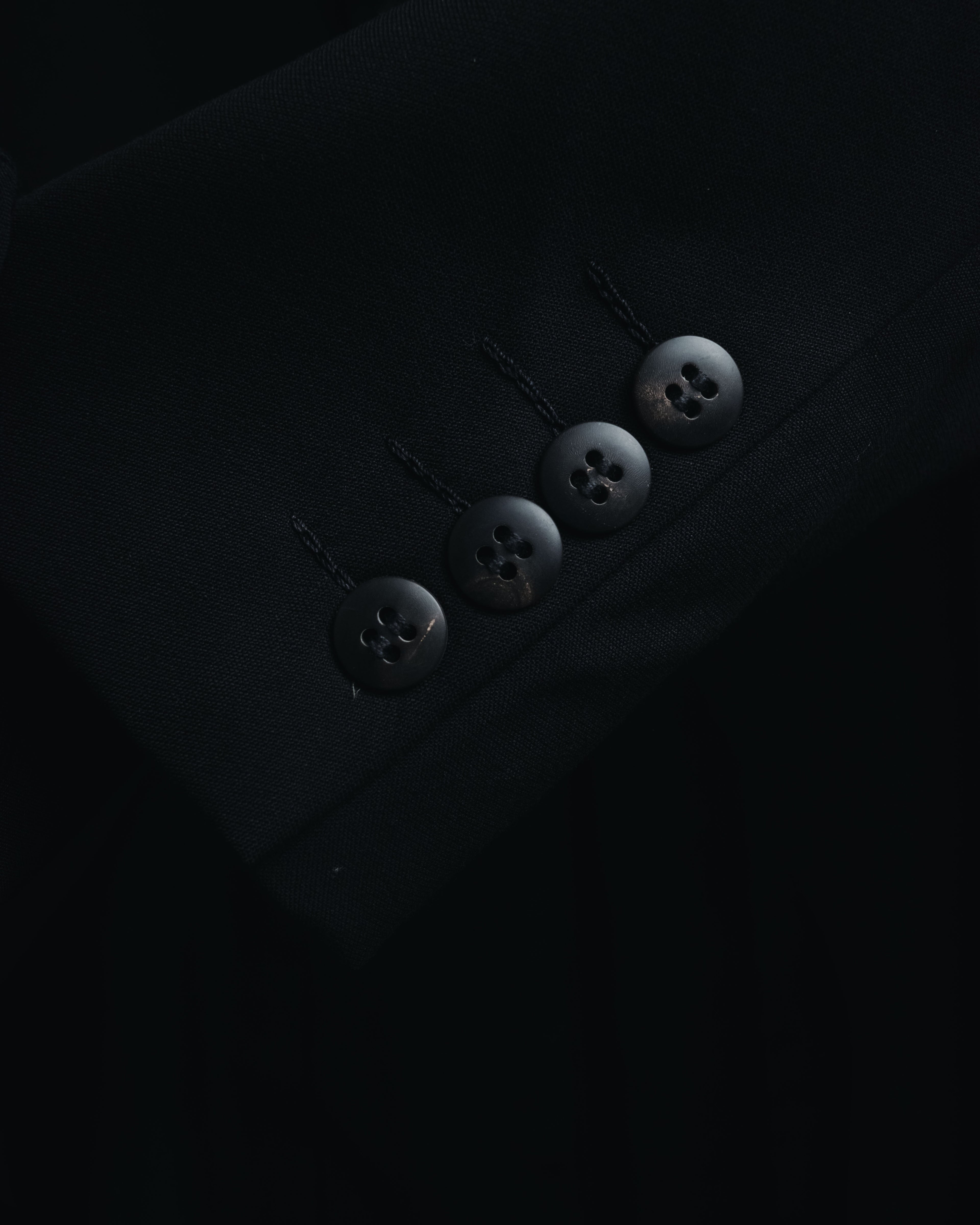 "Christian Dior MONSIEUR" Late 80s-Early 90s wool tailcoat jacket