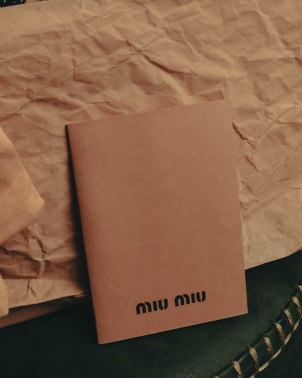 "Miu Miu" 2010's Embellished glitter lace-up oxford shoes