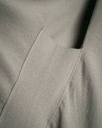 “Maison Margiela” 2015SS deconstructed cape knit top