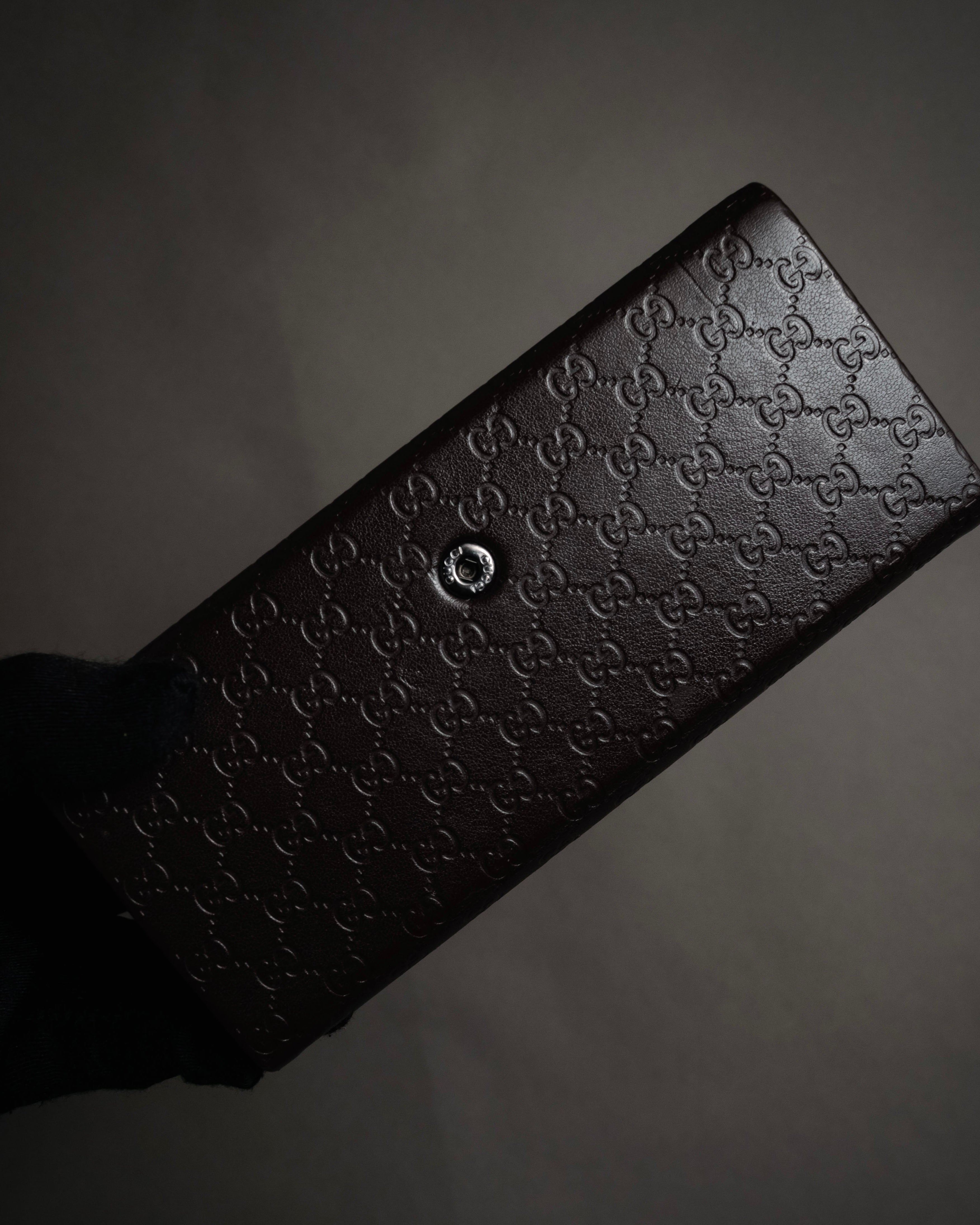 “GUCCI” 2020–Present Bamboo temple bio-based sunglasses