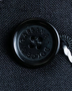 "DOLCE &amp; GABBANA" Waist shape wool soutien collar jacket