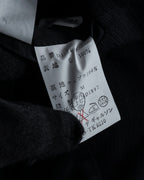 "COMME des GARCONS HOMME DEUX" 97AW Pinstripe classic set up