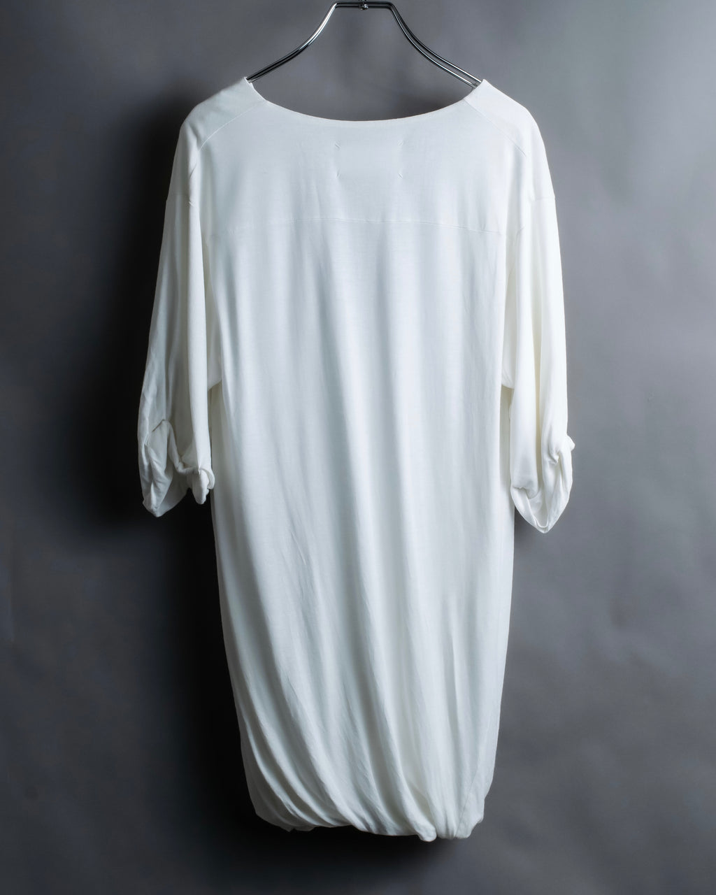 "MAISON MARTIN MARGIELA" Oversized V-neck tunic