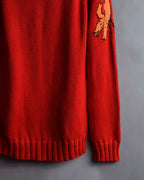 "GUCCI" Children Freya Hartas knit