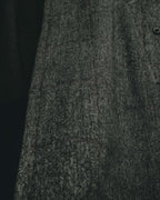 “Burberrys” 80’s Bedford wool balmacaan coat