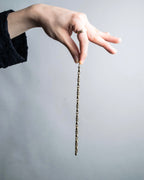 "Ferragamo" Gancini motif gold color bracelet